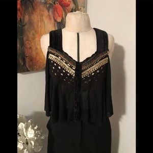 Free People cropped top